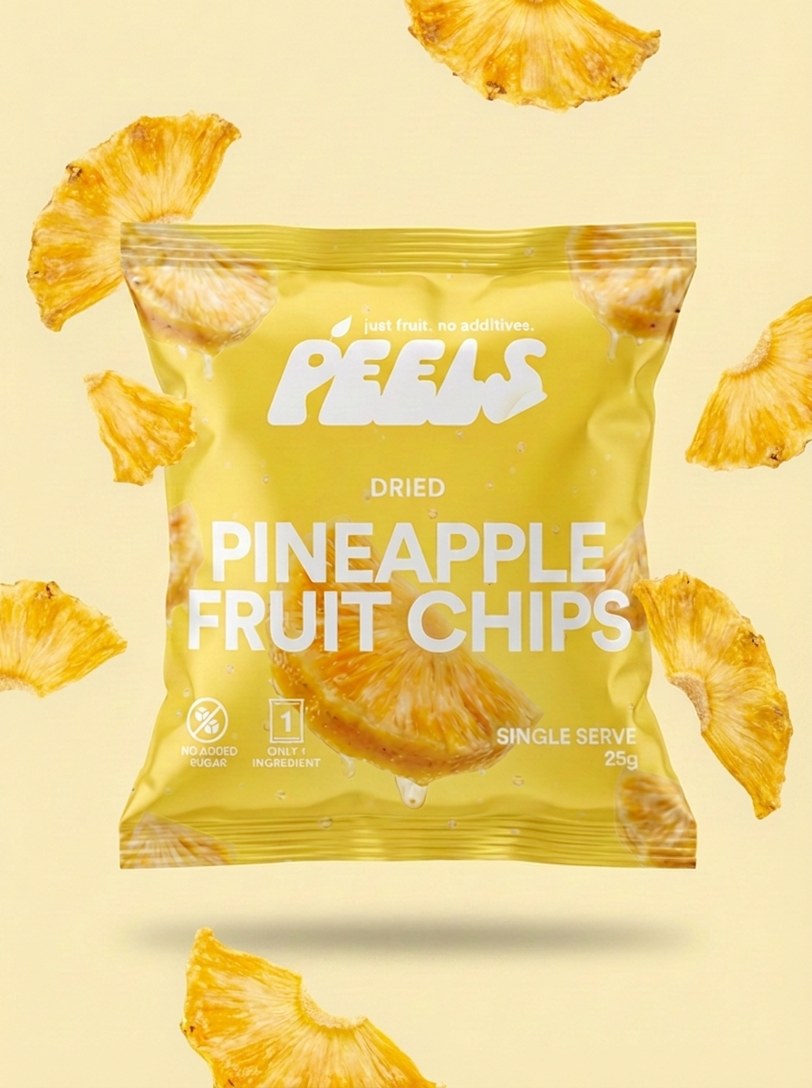 Dried Pineapple