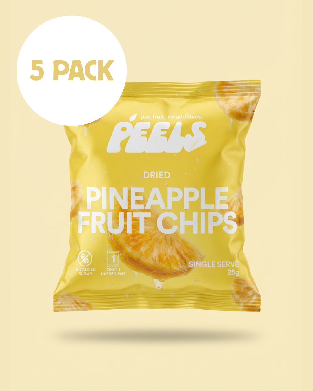 Dried Pineapple