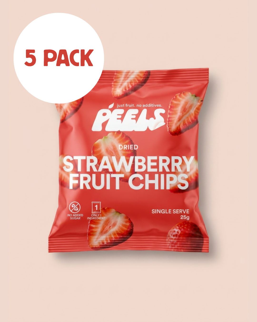 Dried Strawberry