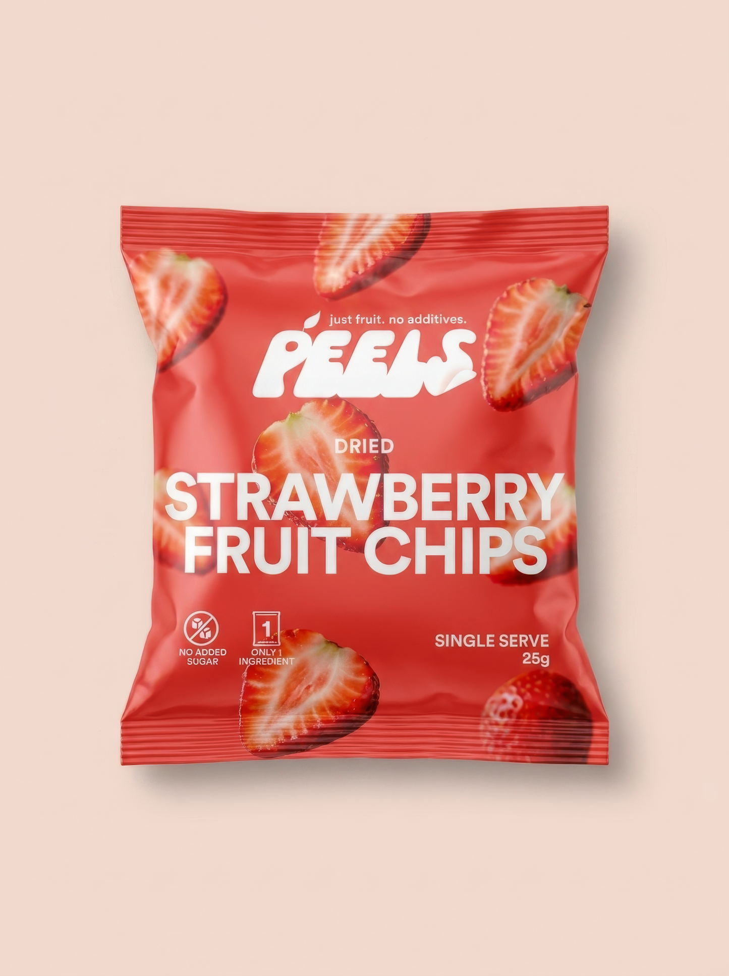 Dried Strawberry
