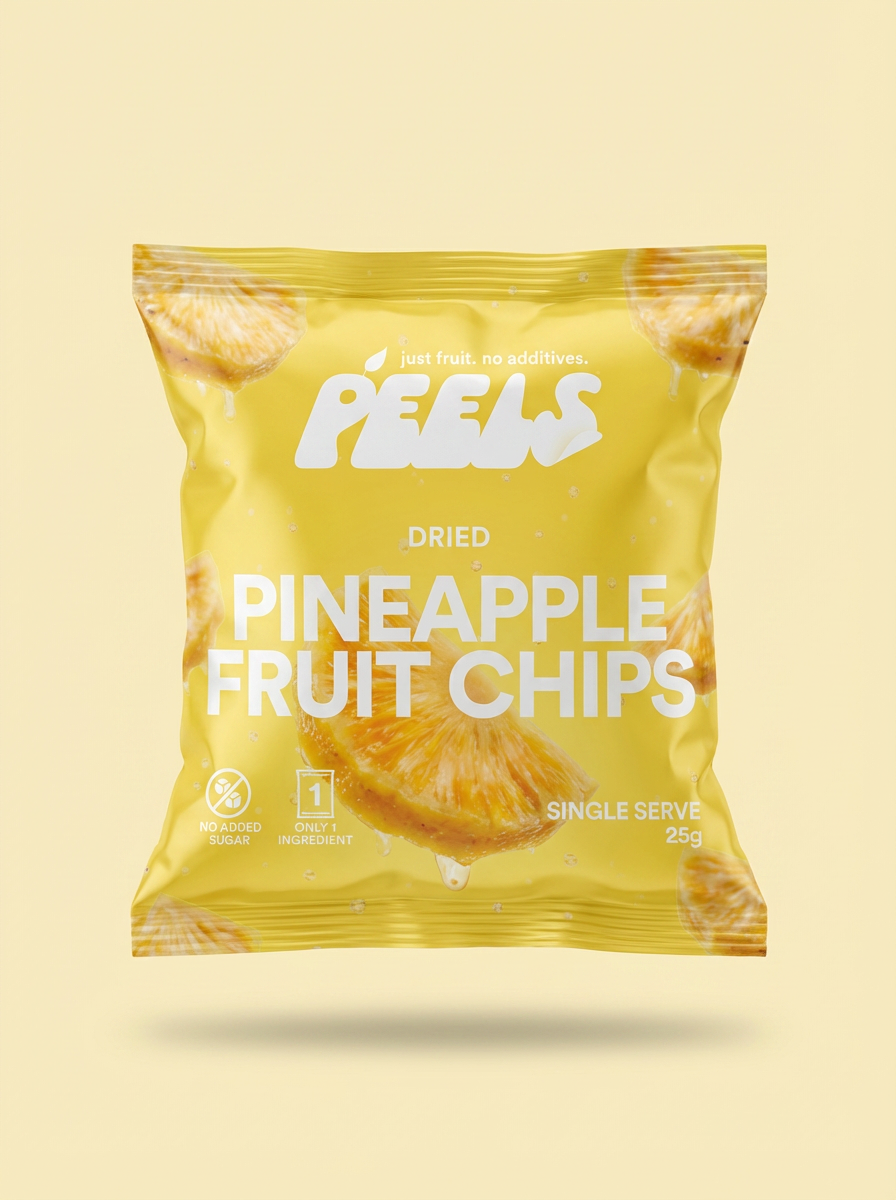 Dried Pineapple
