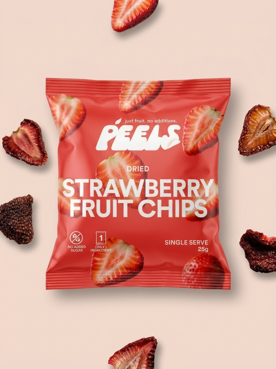 Dried Strawberry